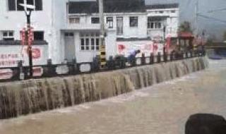 四川多地将迎暴雨 四川多地将迎暴雨